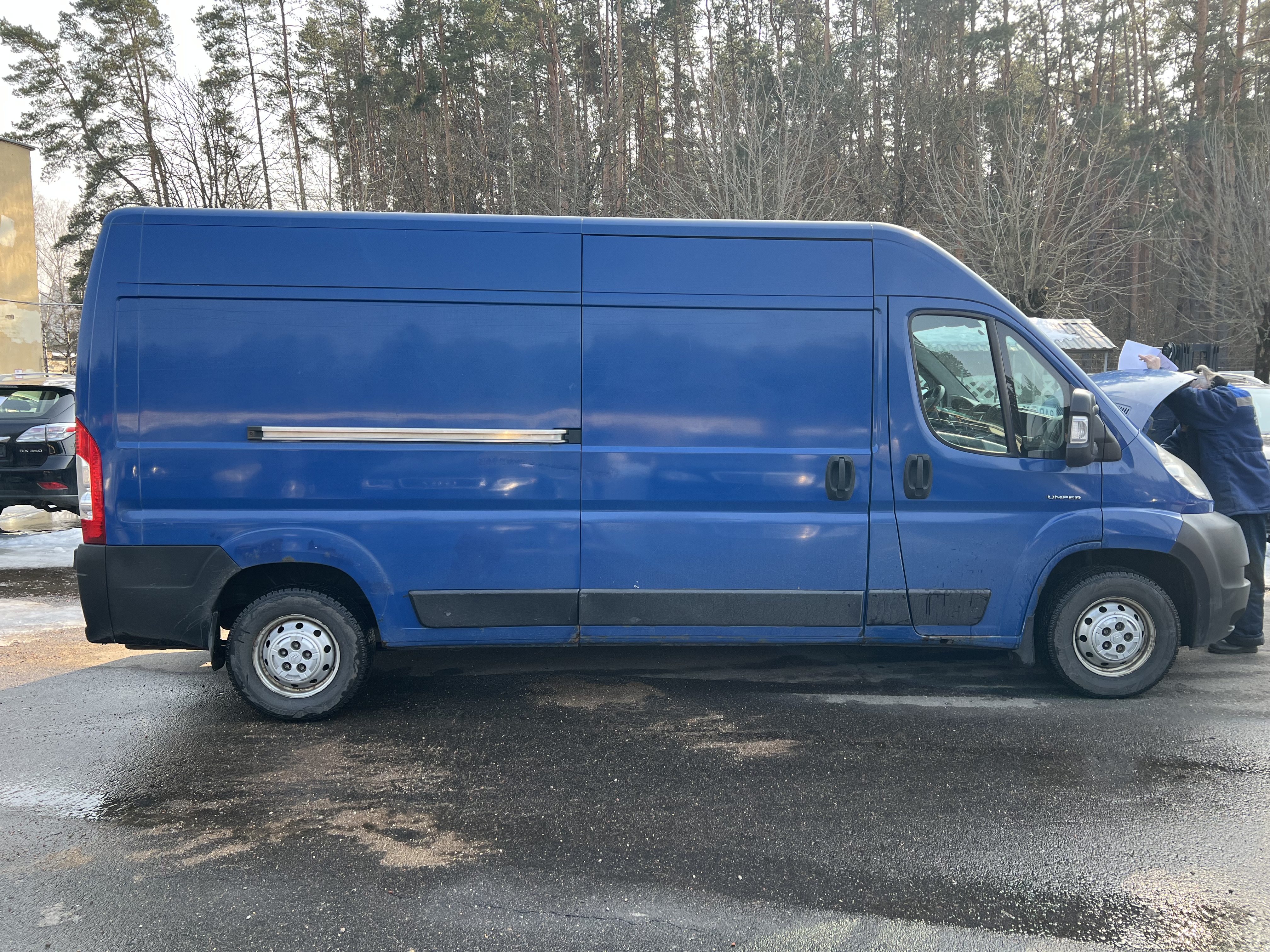 Citroen, Jamper, 2200