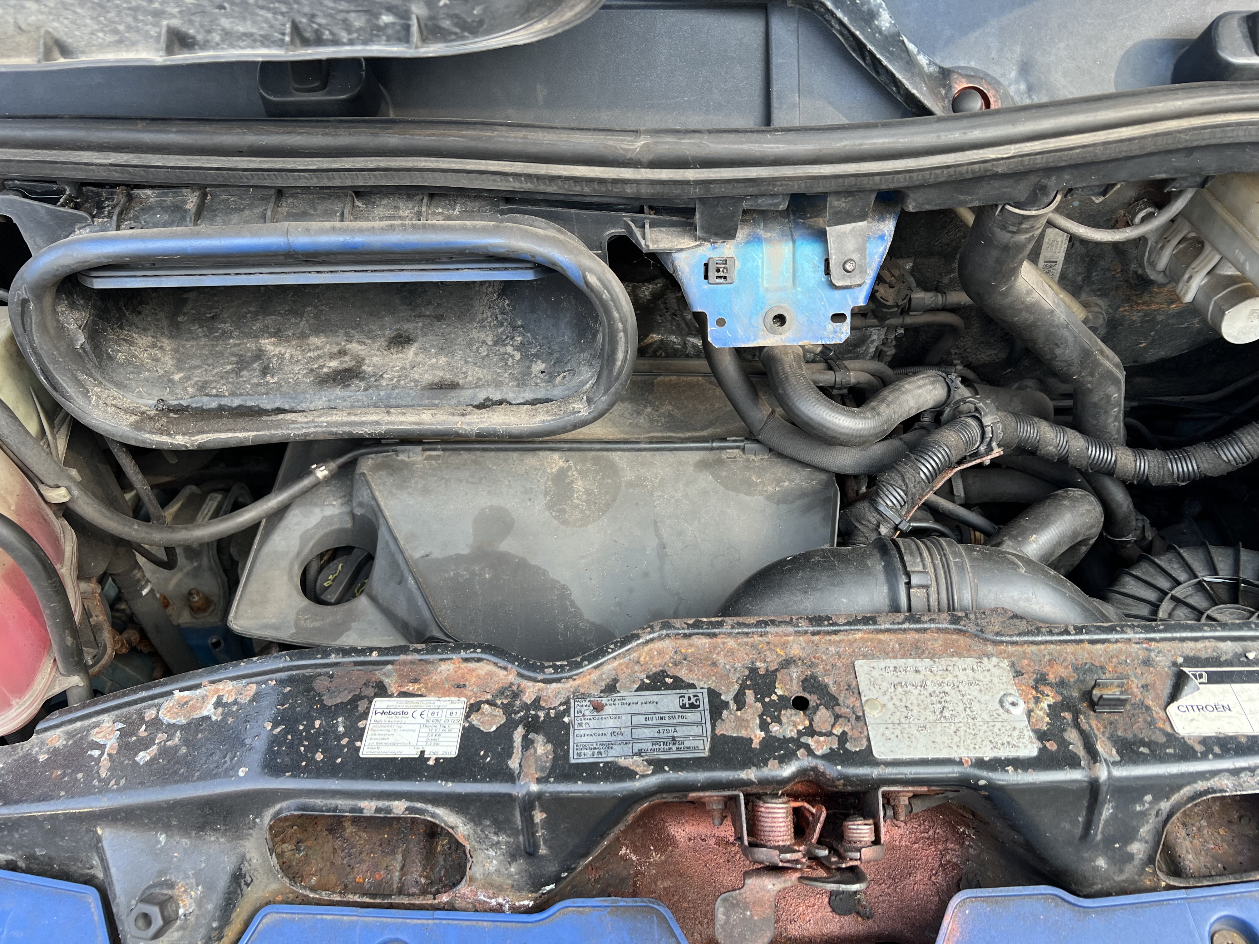 Citroen, Jamper, 2200