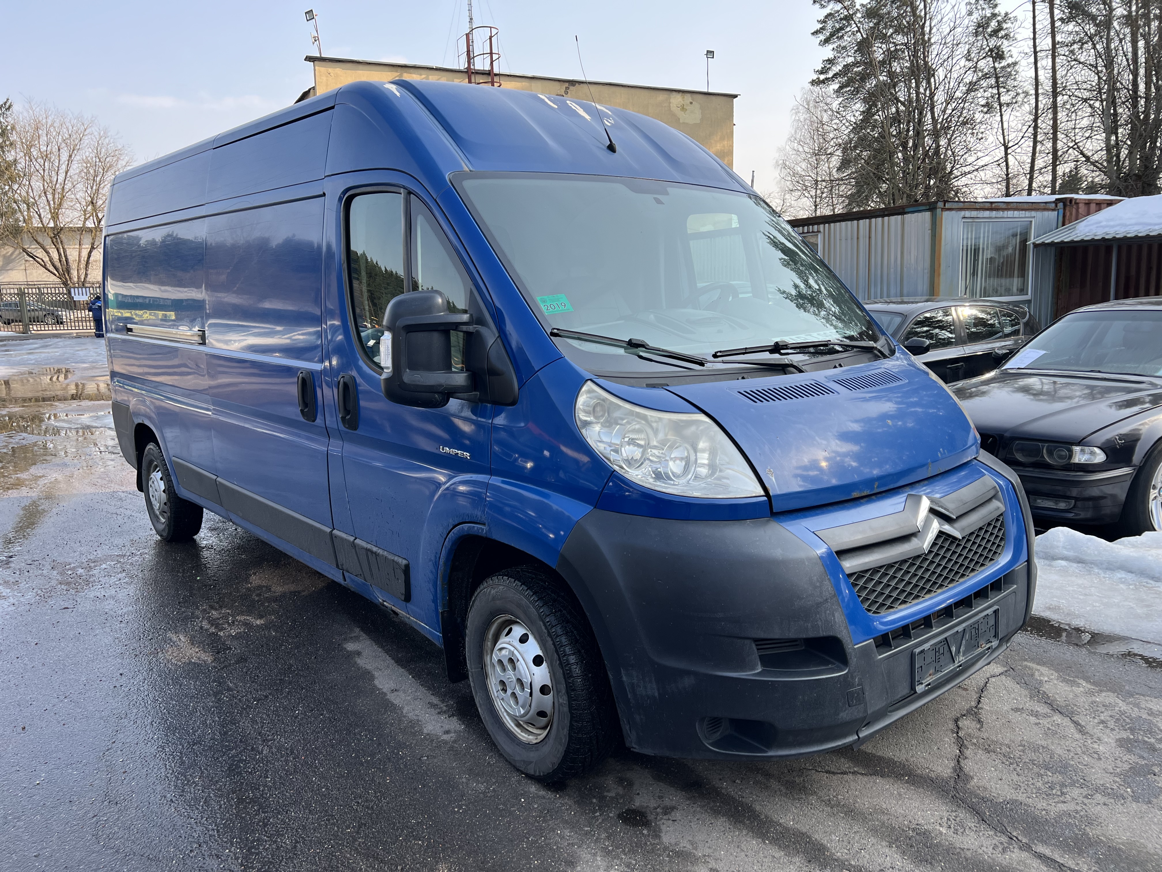 Citroen, Jamper, 2200