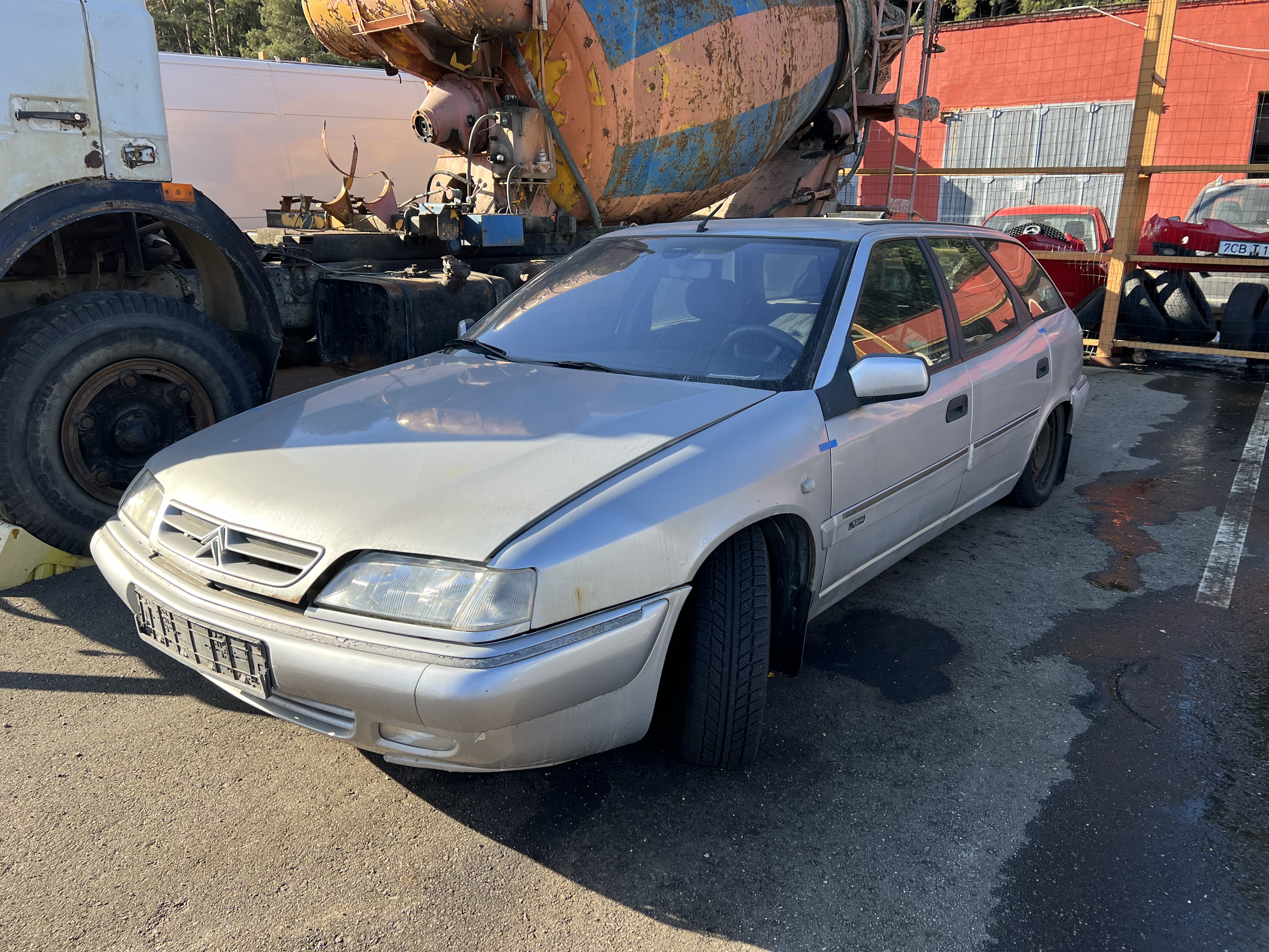 Citroen, Xantia, 1999