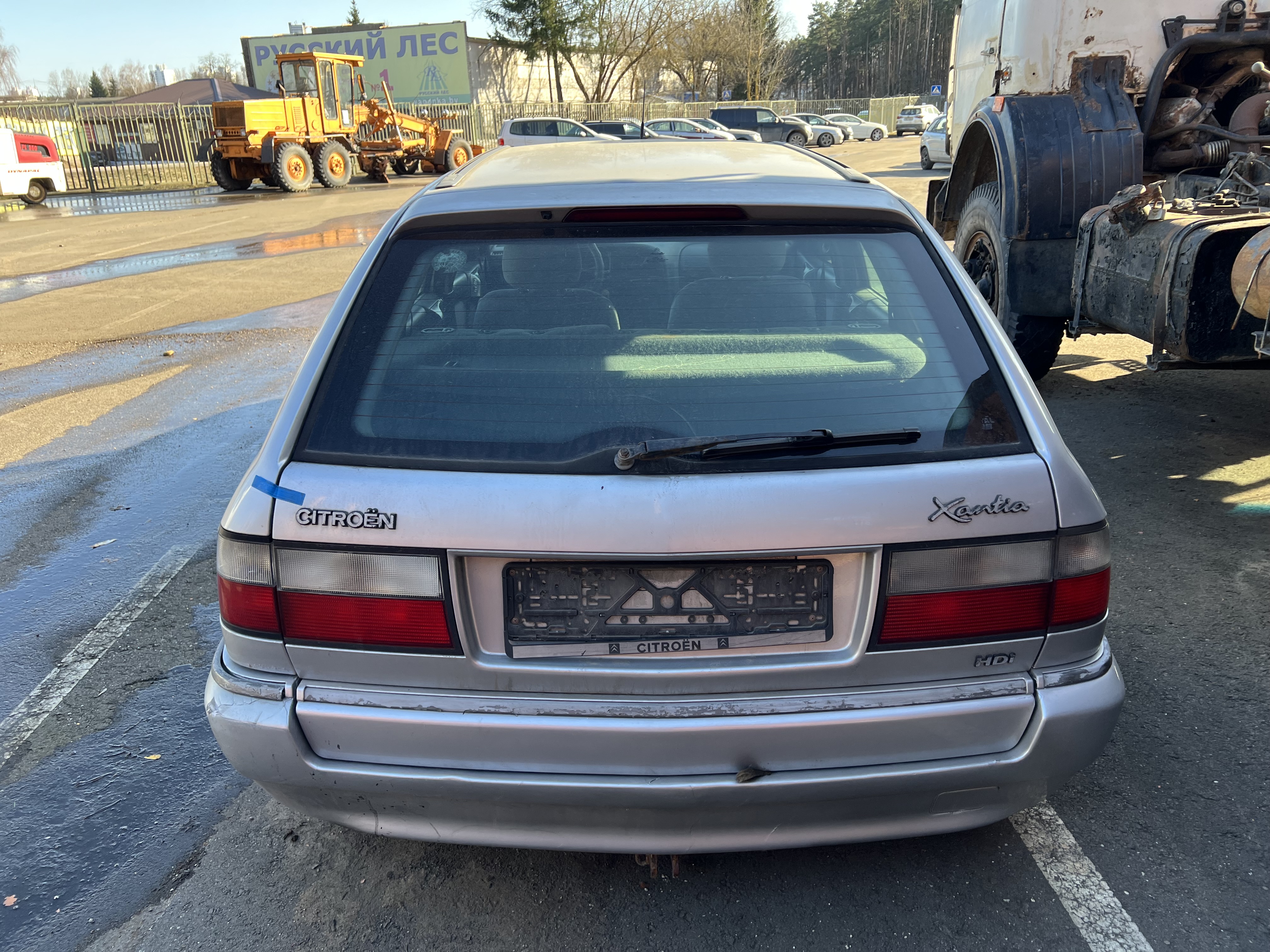 Citroen, Xantia, 1999
