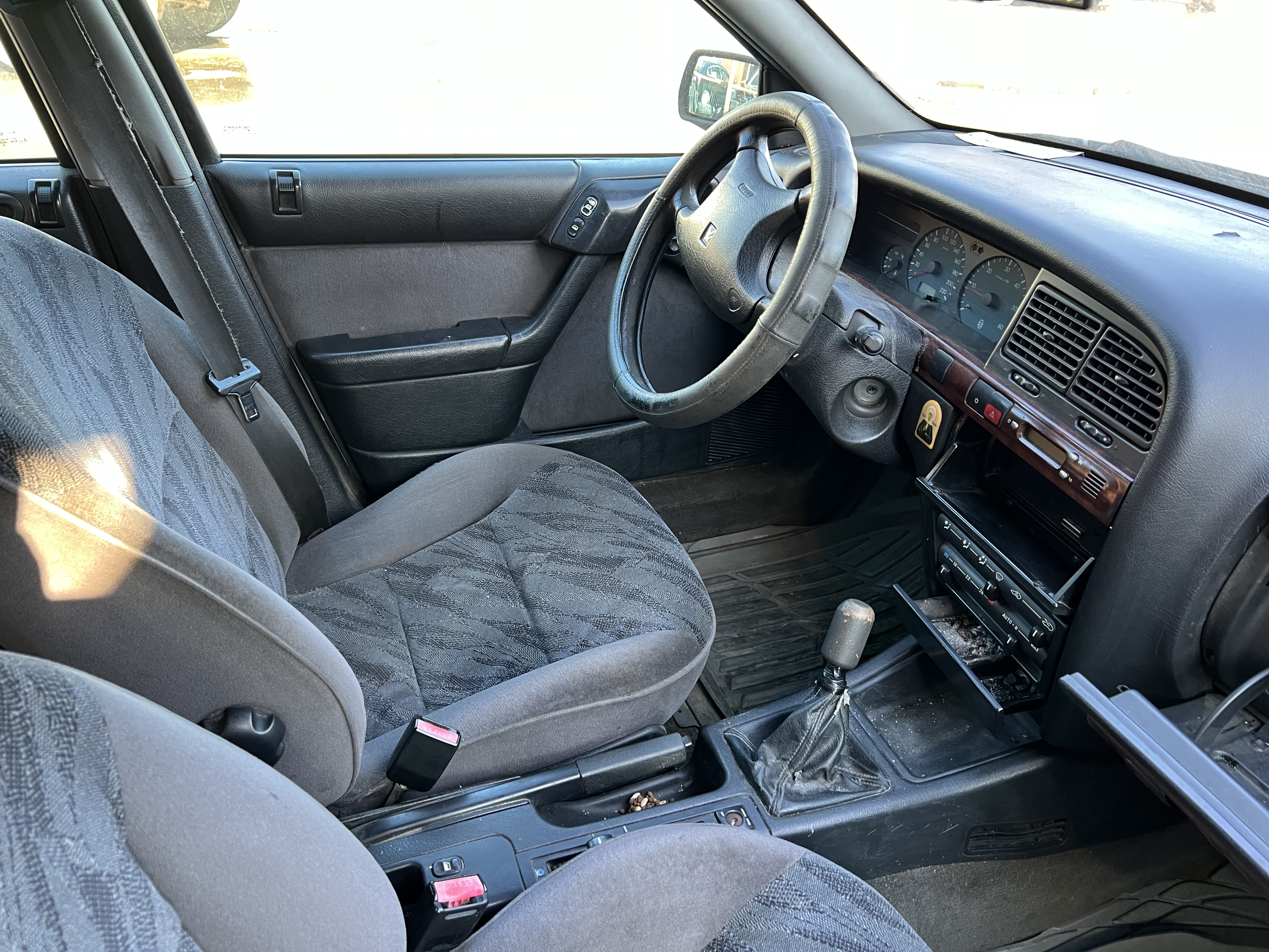 Citroen, Xantia, 1999