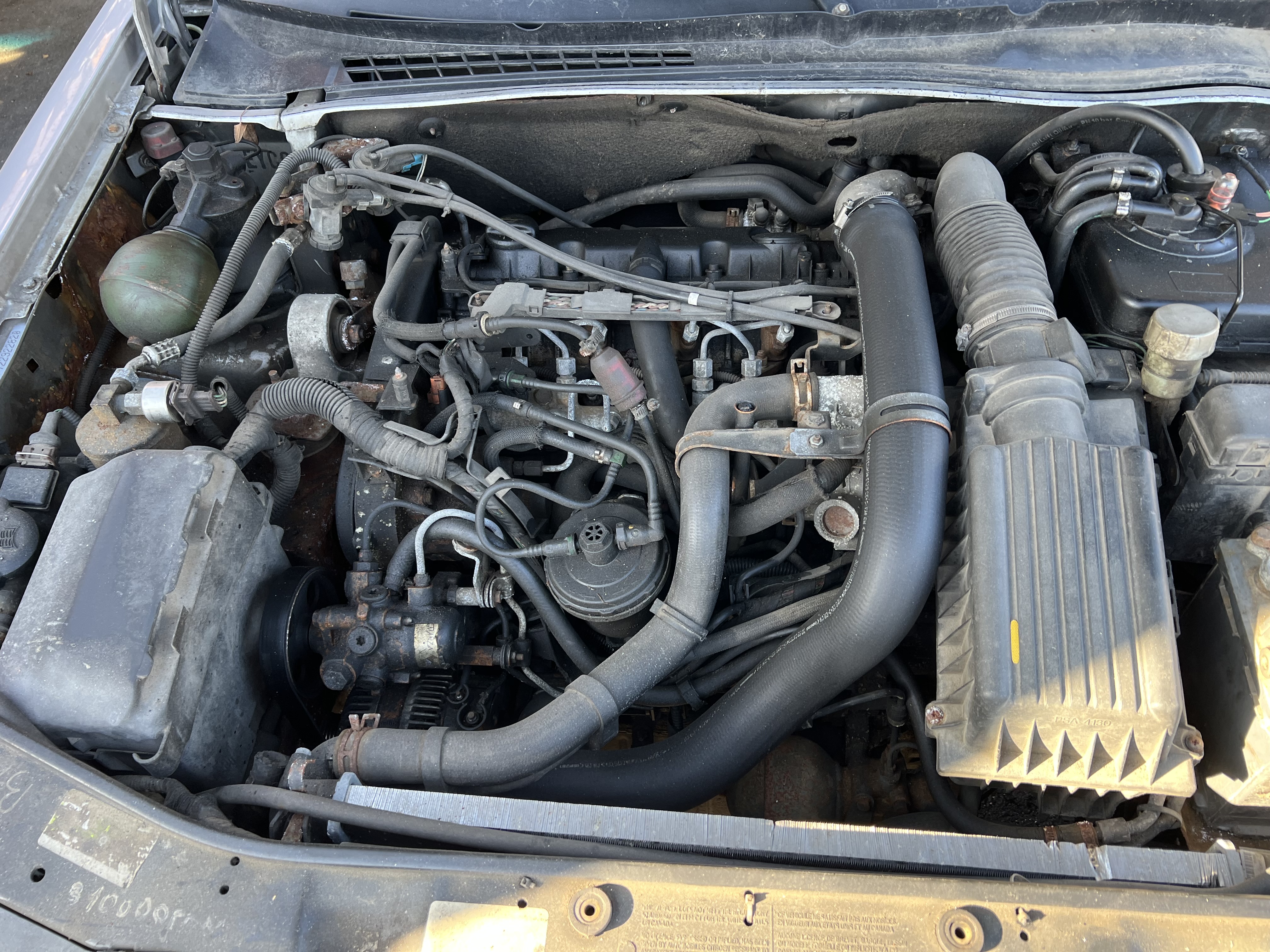 Citroen, Xantia, 1999