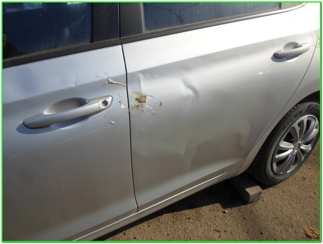 Hyundai, Accent, 2017