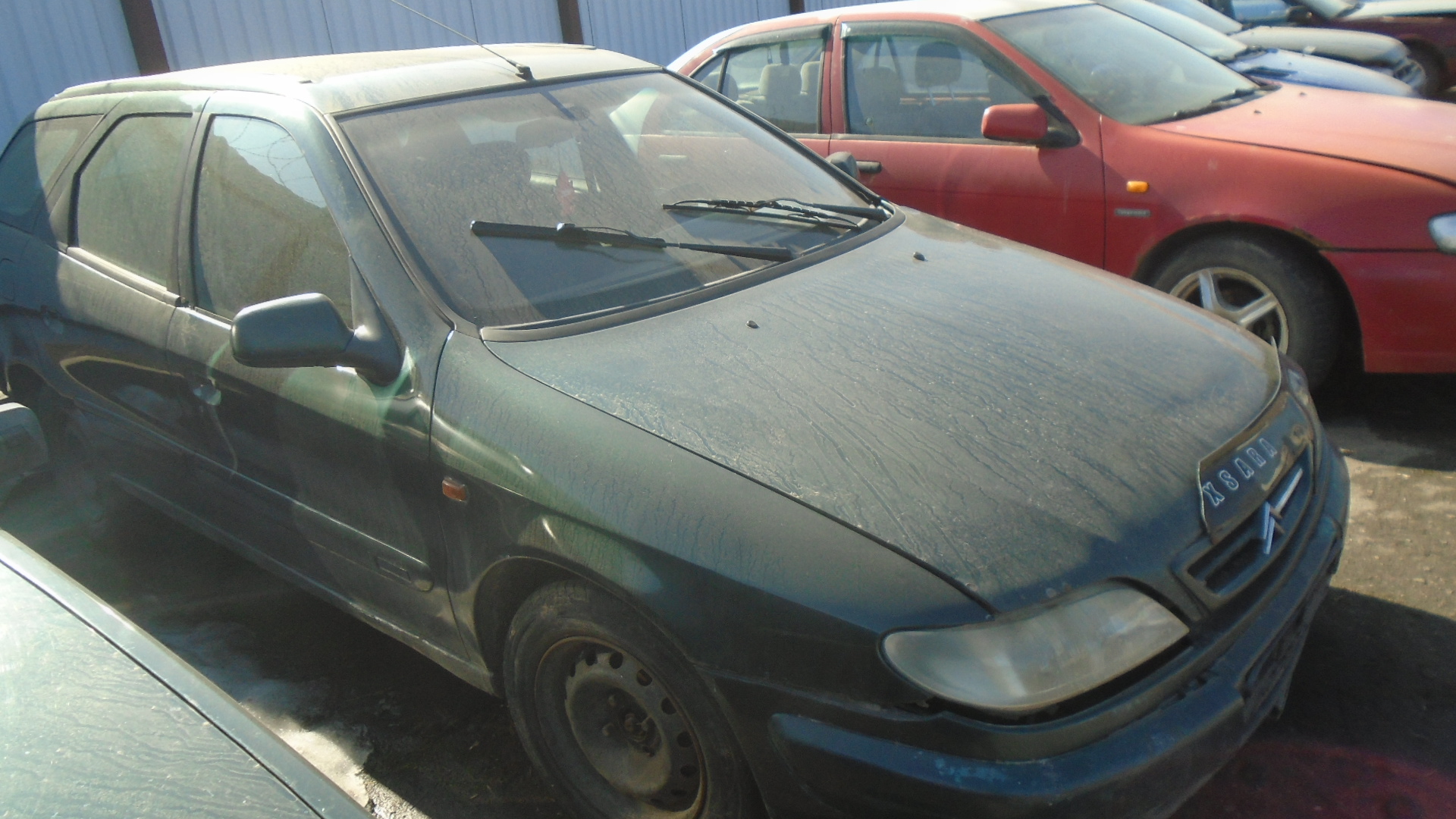 Citroen, Xsara, 1999