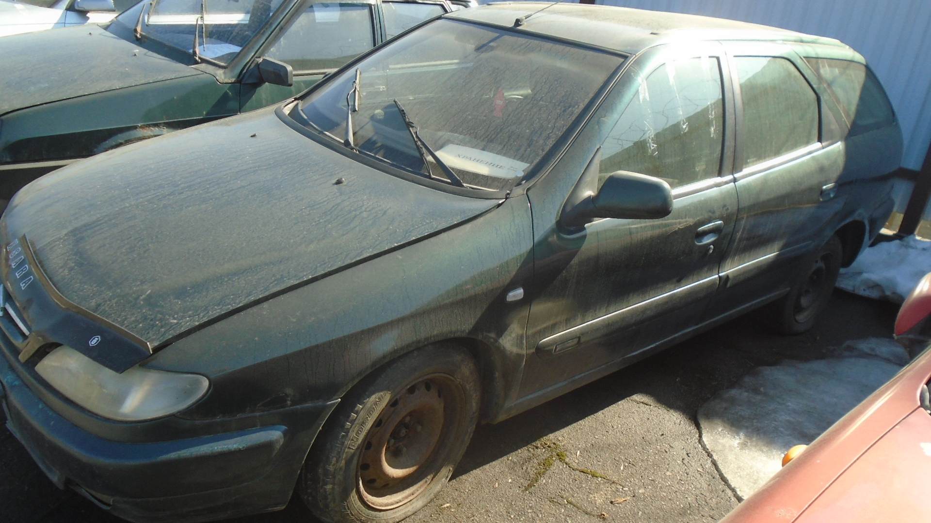 Citroen, Xsara, 1999