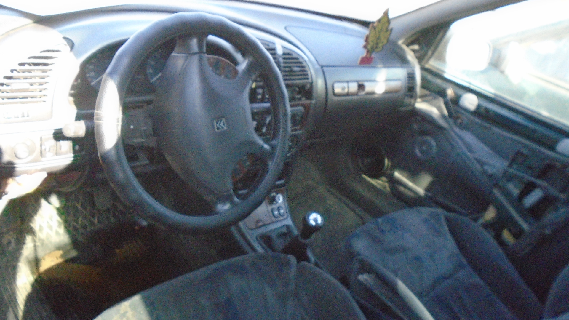 Citroen, Xsara, 1999