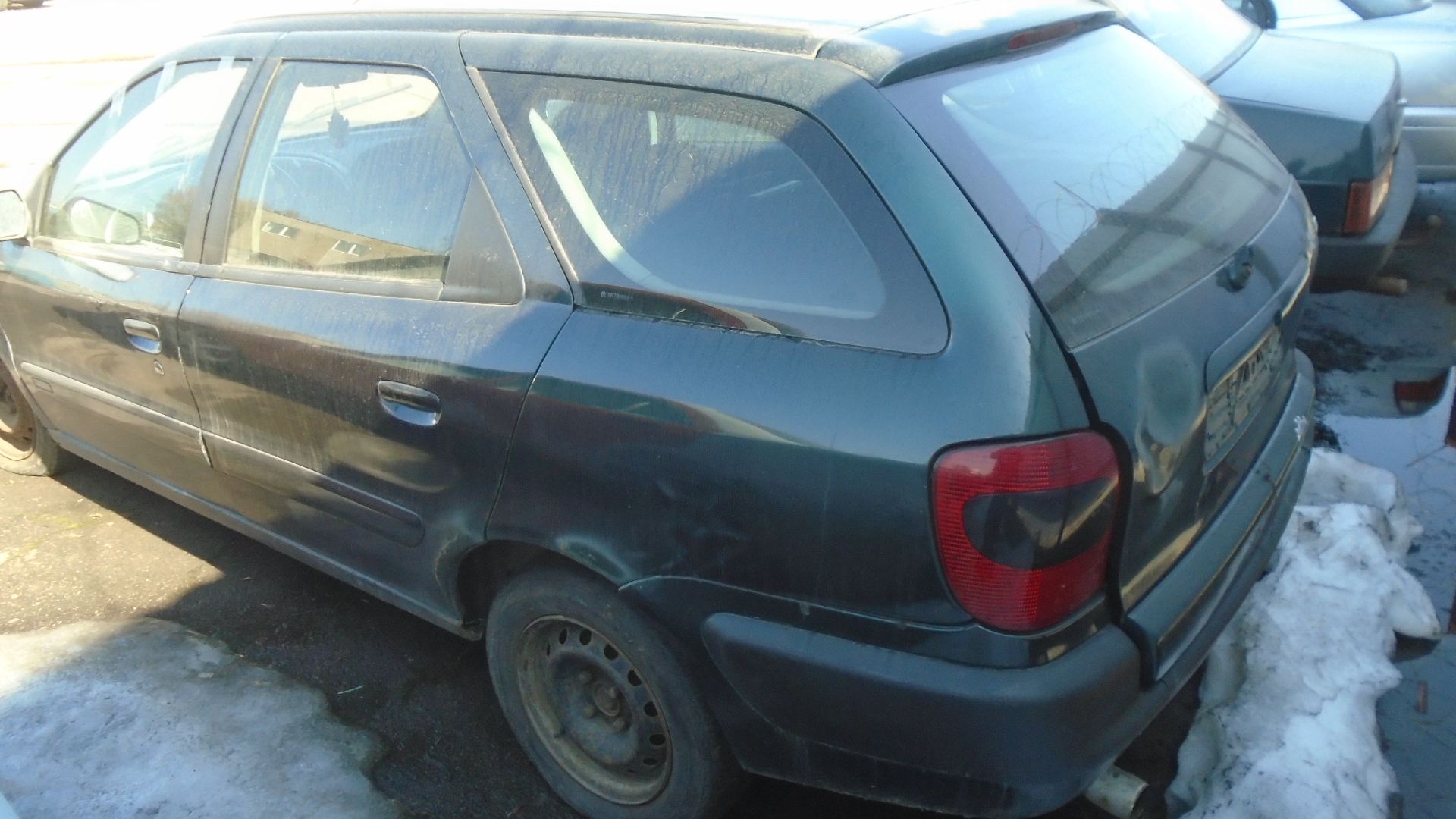 Citroen, Xsara, 1999