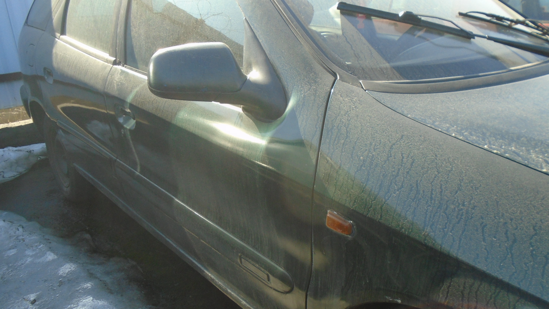 Citroen, Xsara, 1999