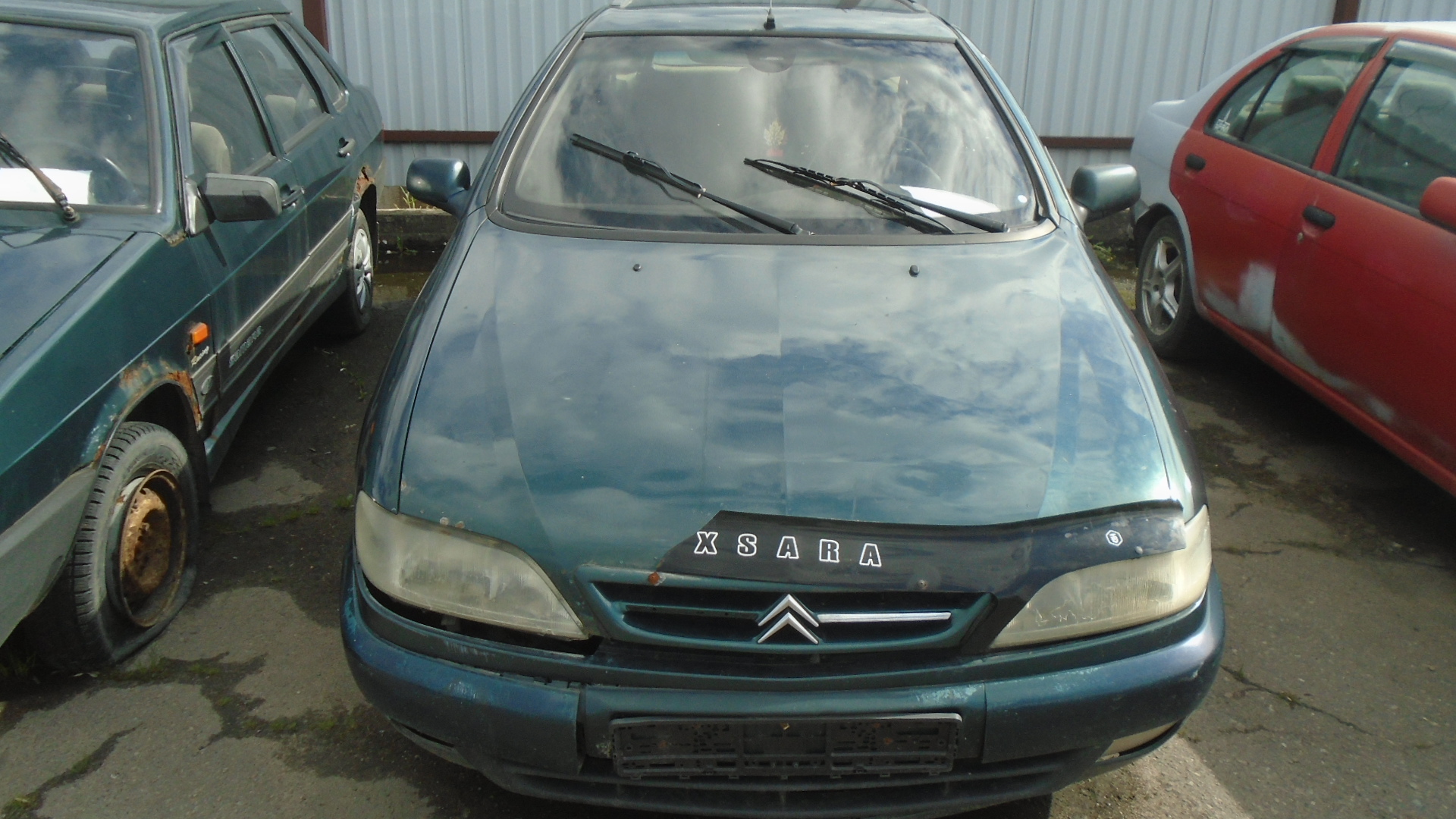 Citroen, Xsara, 1999