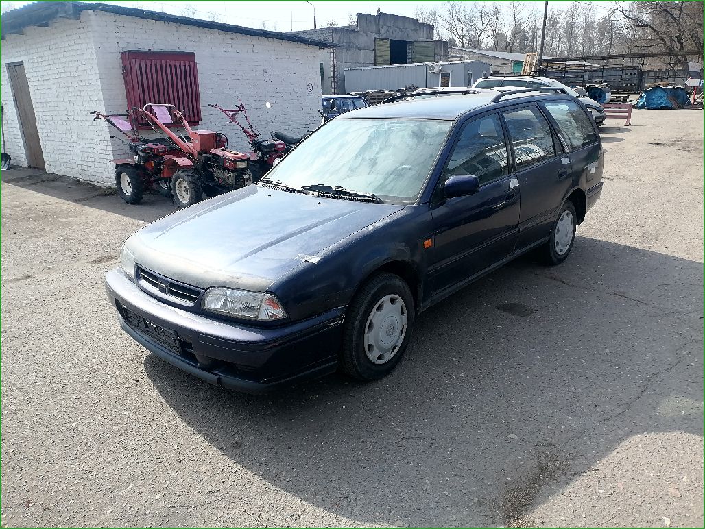 Nissan, Primera, 1997