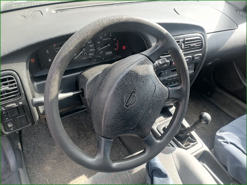 Nissan, Primera, 1997