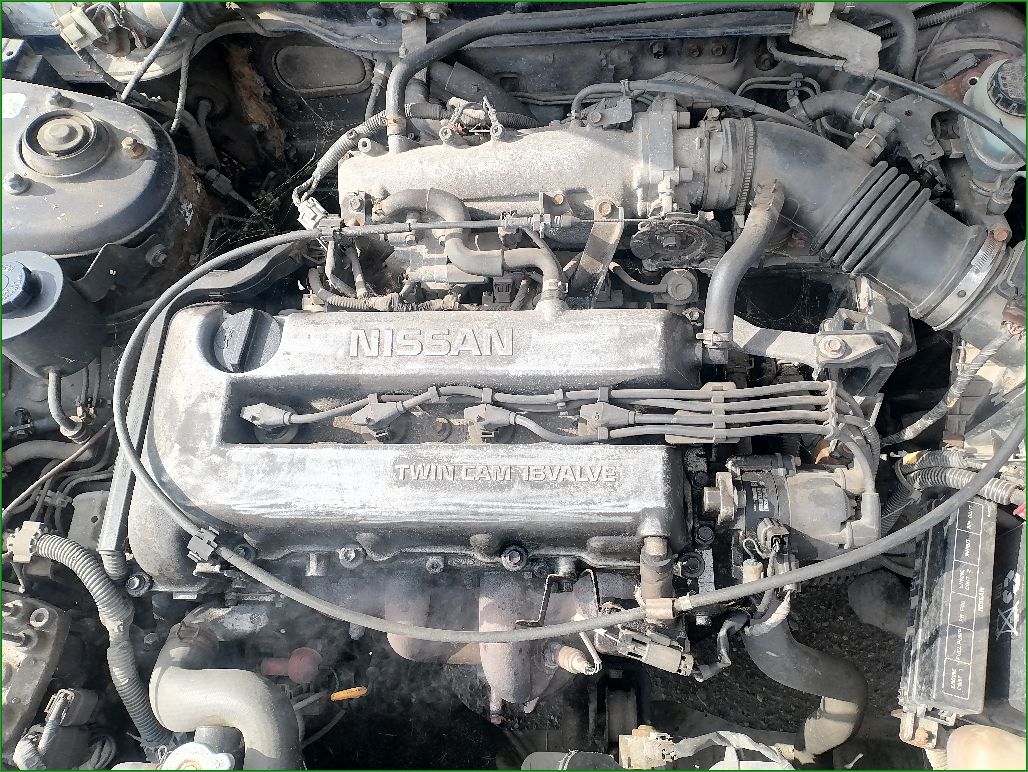 Nissan, Primera, 1997