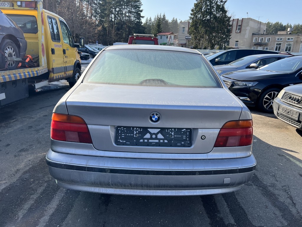Bmw, 523I, 1997