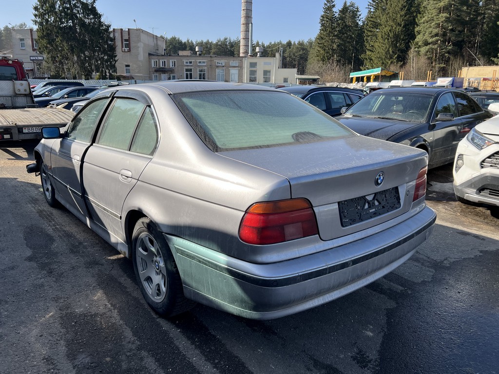 Bmw, 523I, 1997
