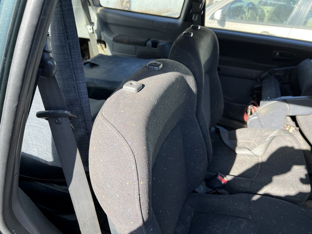 Hyundai, Trajet, 2001