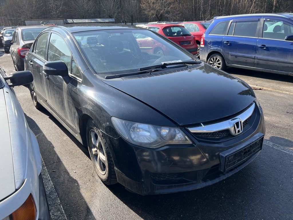 Honda, Civic, 2010