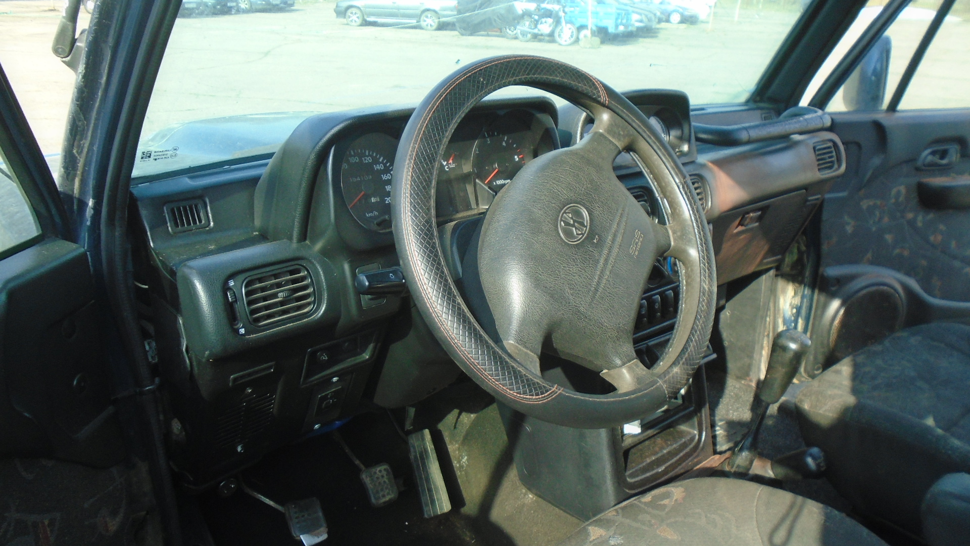 Hyundai, Galloper, 2001