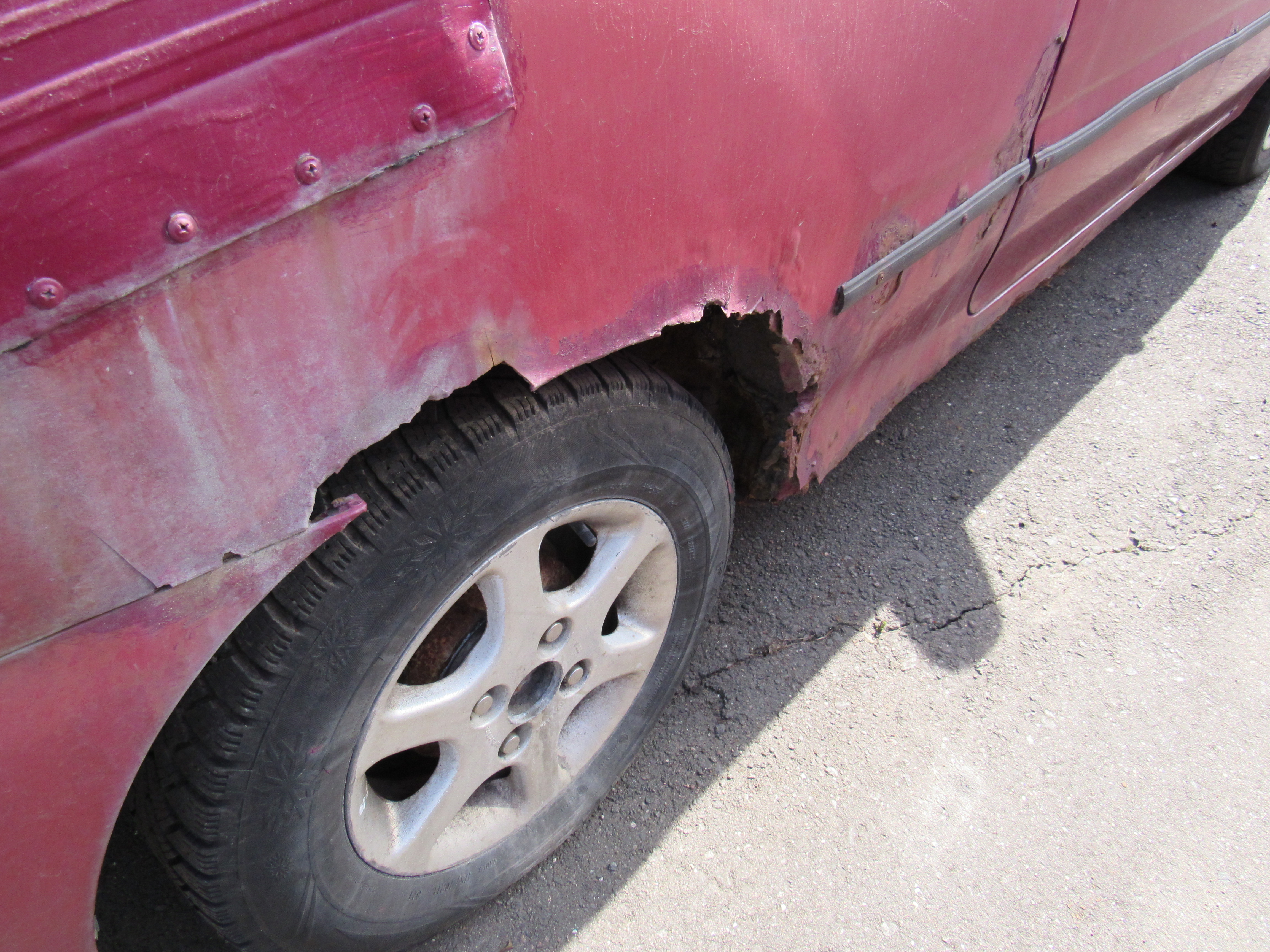 Hyundai, Accent, 1997