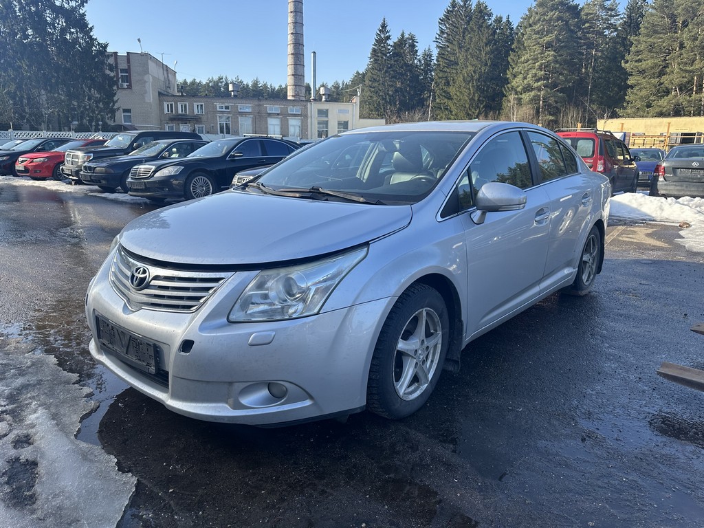 Toyota, Avensis, 2009