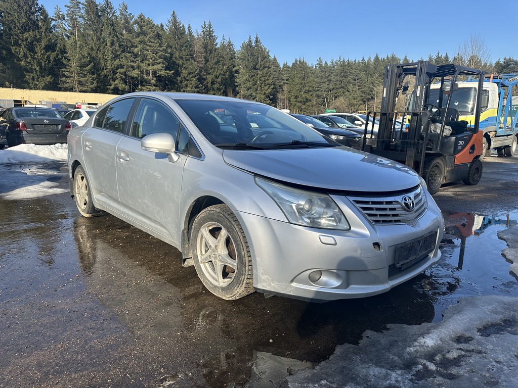 Toyota, Avensis, 2009