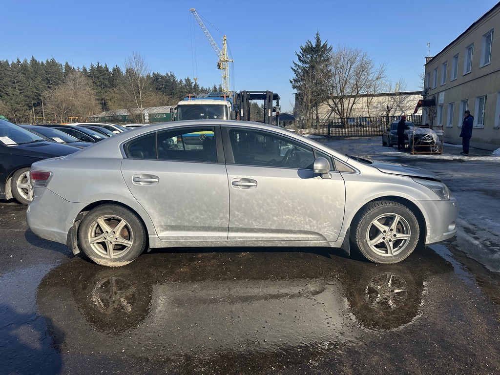 Toyota, Avensis, 2009