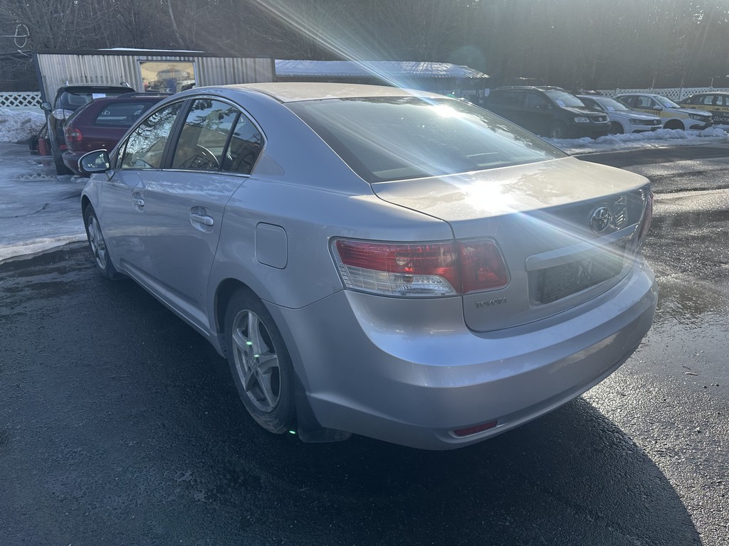 Toyota, Avensis, 2009