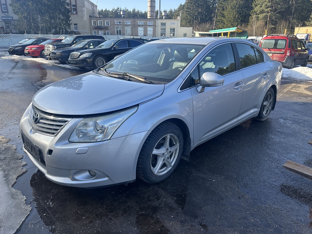 Toyota, Avensis, 2009