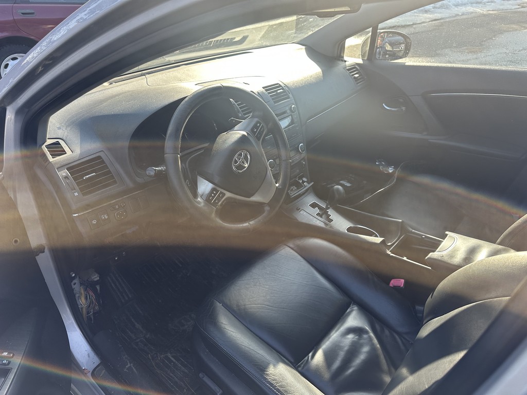 Toyota, Avensis, 2009