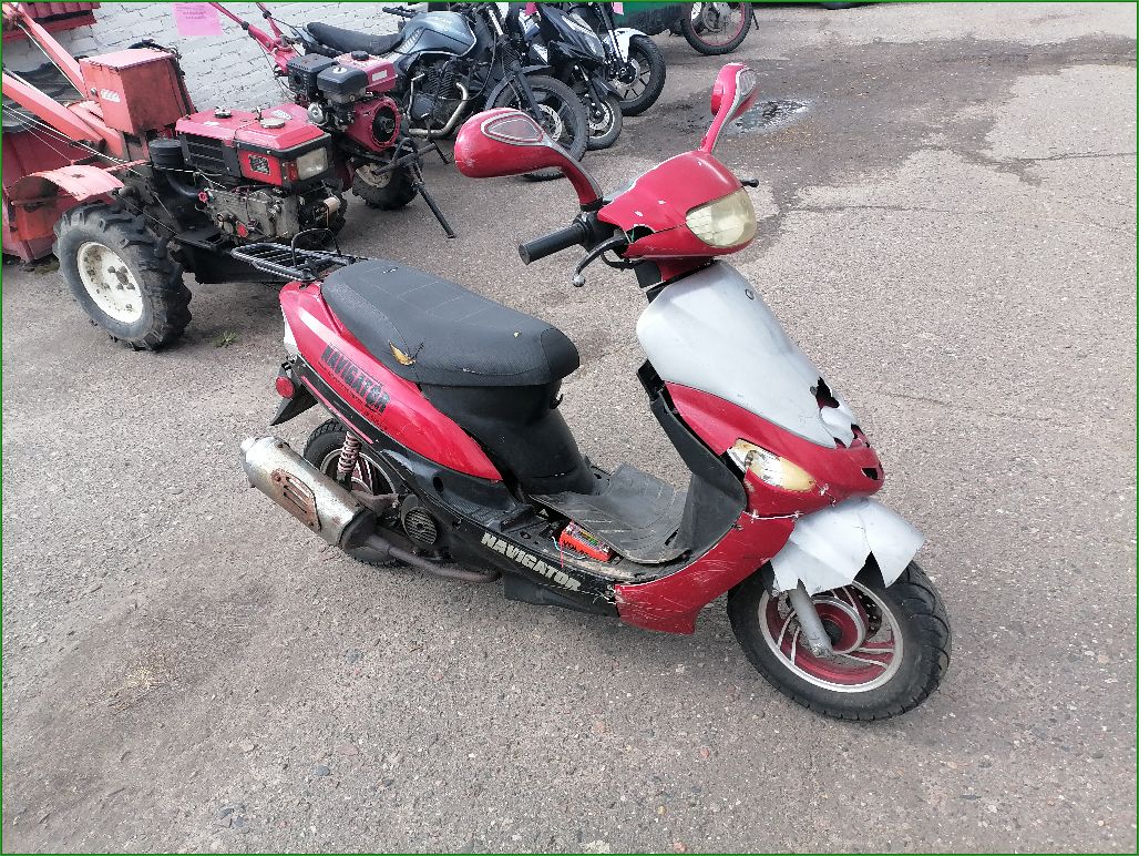 Navigator, Txm 500T-B