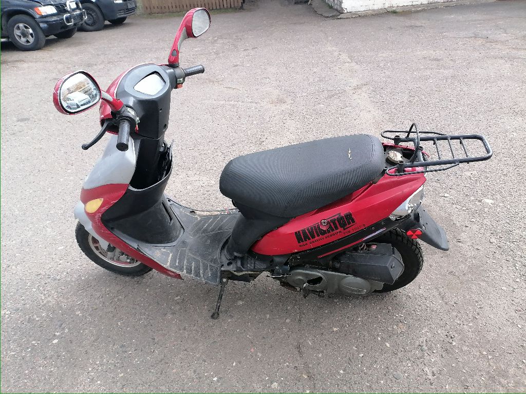 Navigator, Txm 500T-B