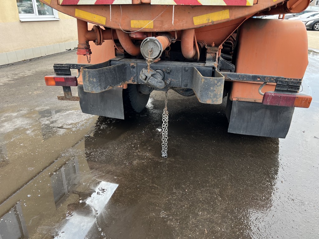 Maz, 5334-Ac 8 5334, 1982