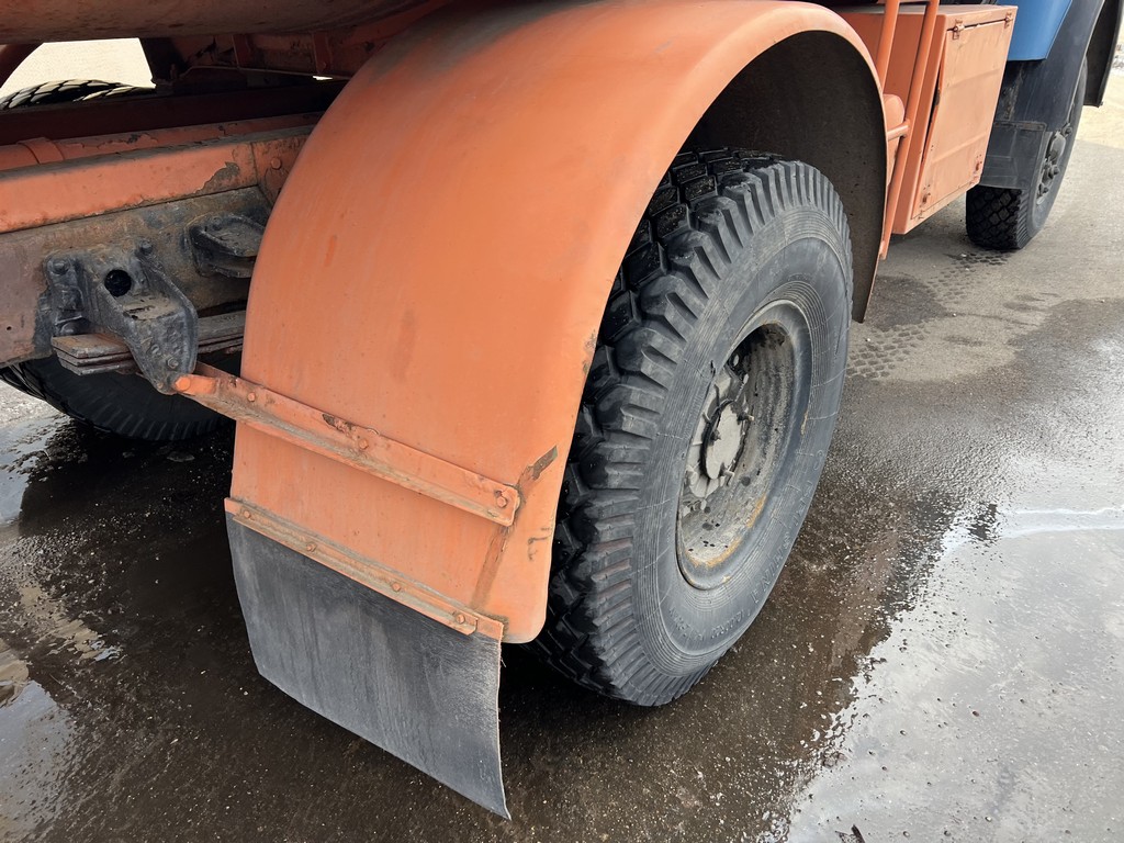 Maz, 5334-Ac 8 5334, 1982