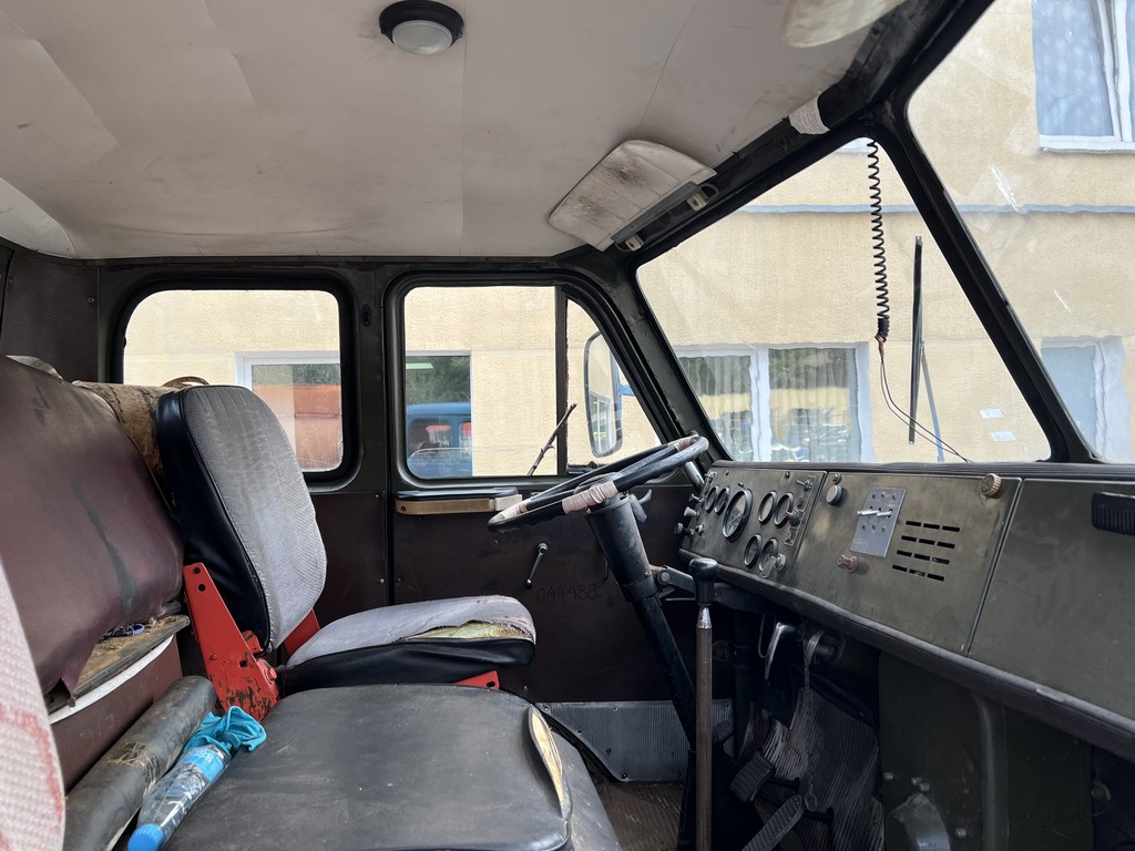 Maz, 5334-Ac 8 5334, 1982