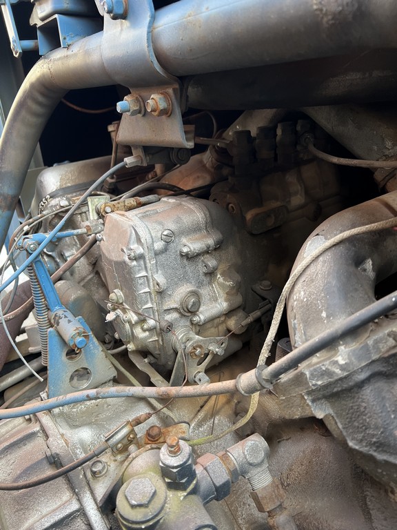 Maz, 5334-Ac 8 5334, 1982