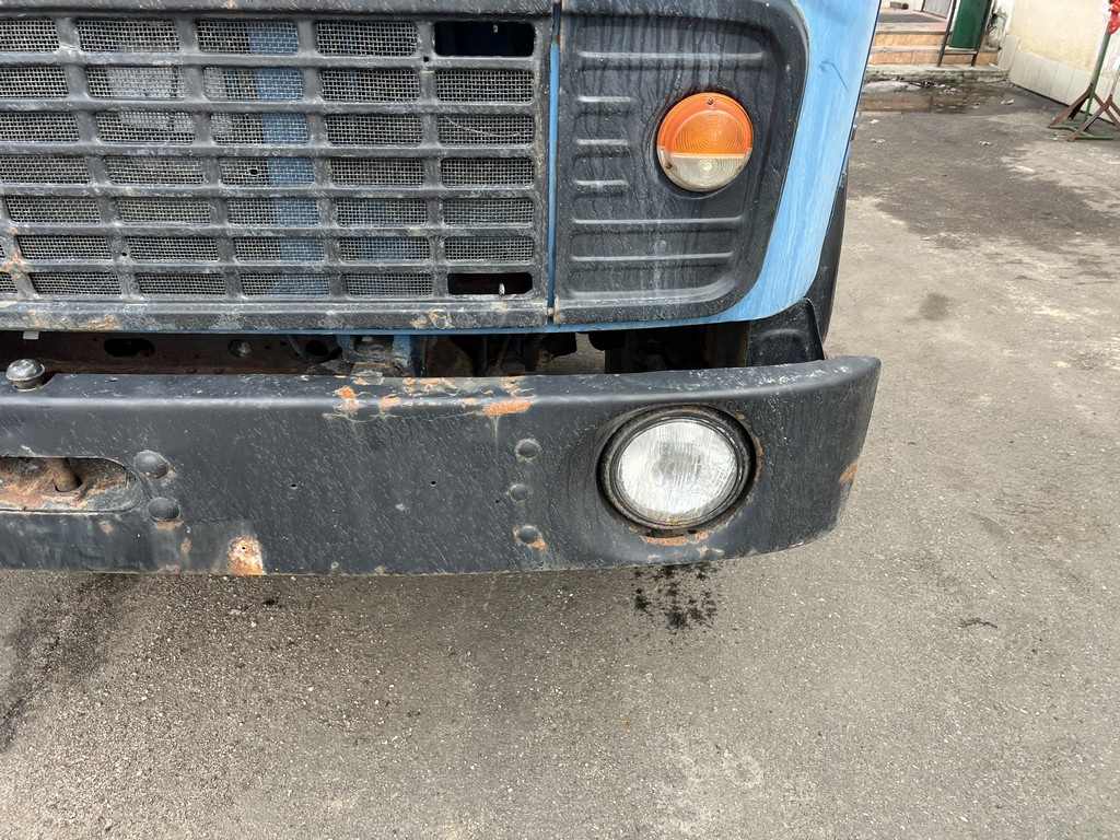 Maz, 5334-Ac 8 5334, 1982