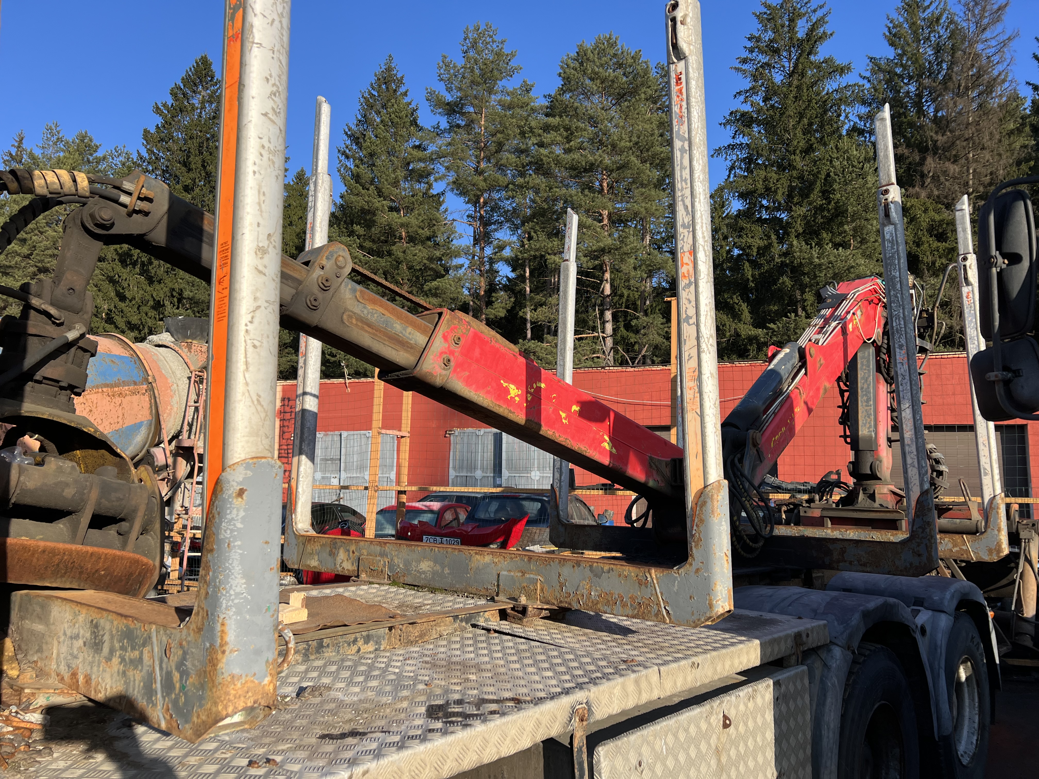 Man, Tgs 33.480,, 2010