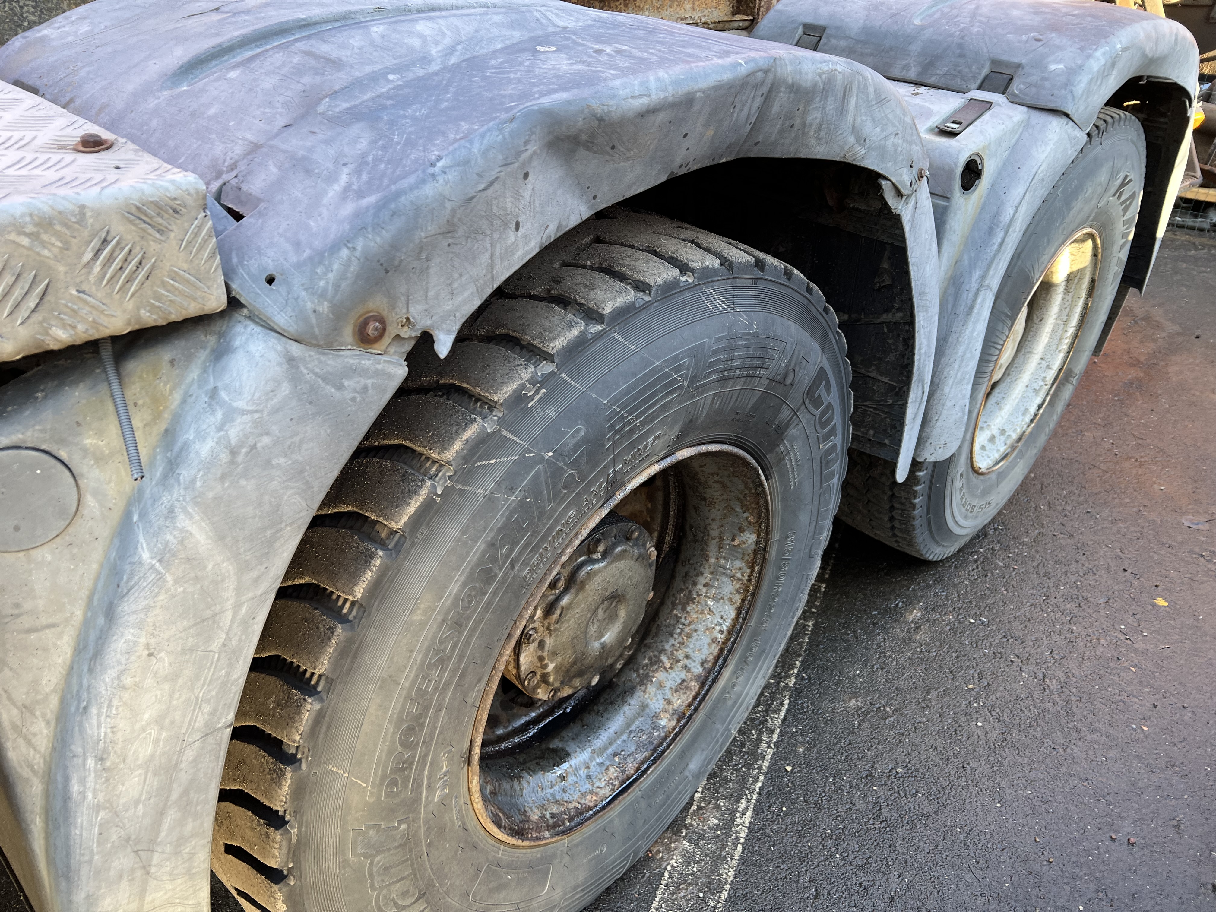 Man, Tgs 33.480,, 2010