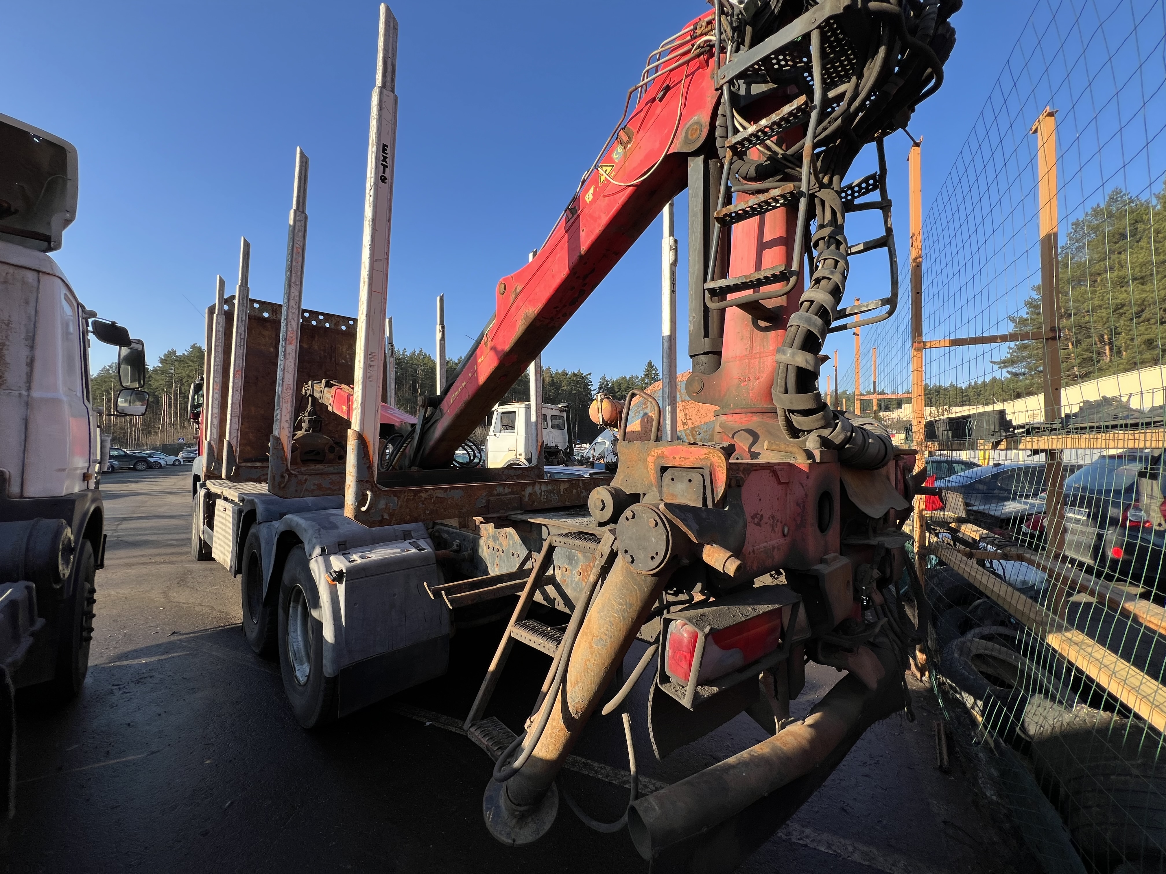 Man, Tgs 33.480,, 2010