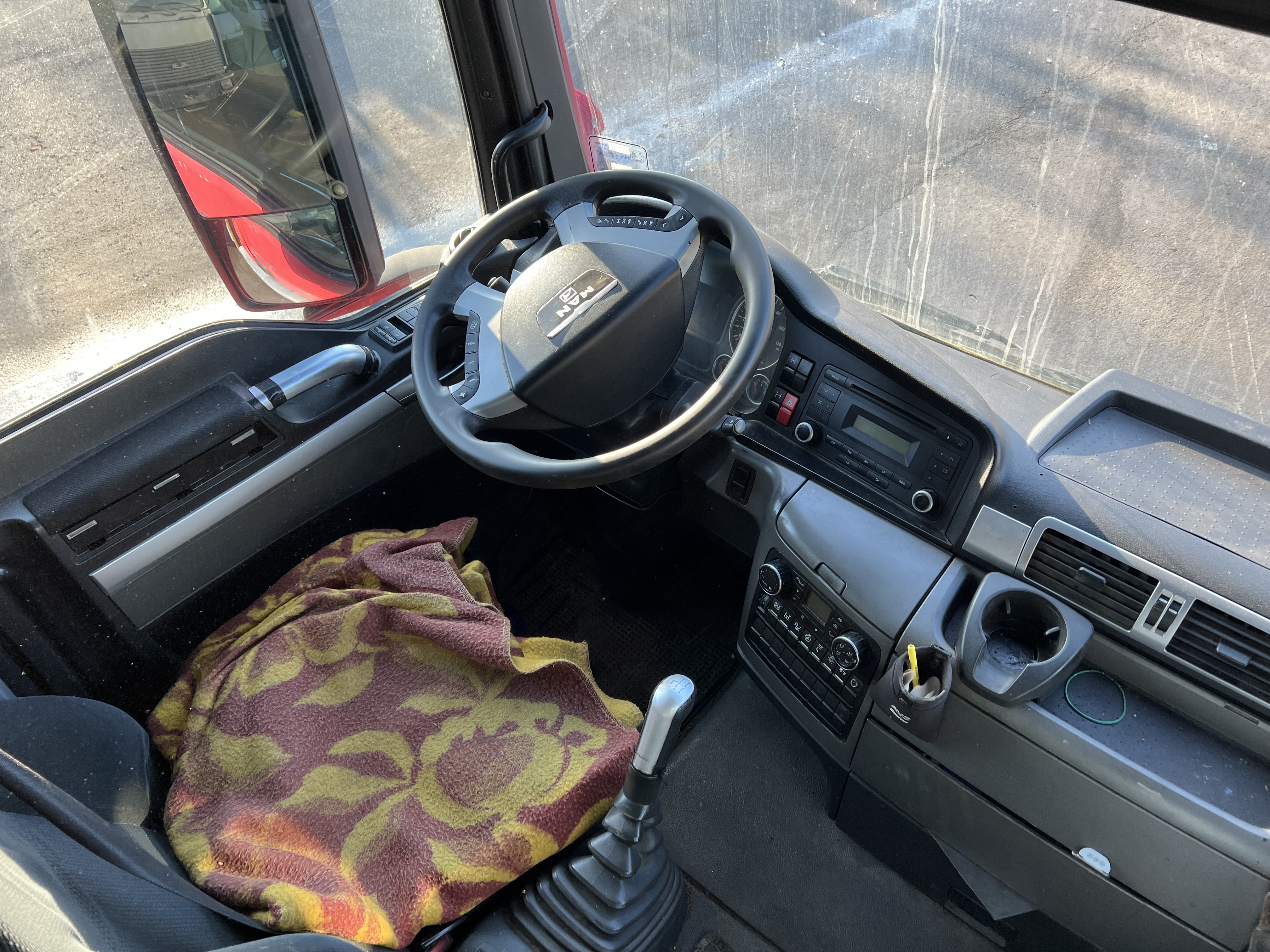 Man, Tgs 33.480,, 2010