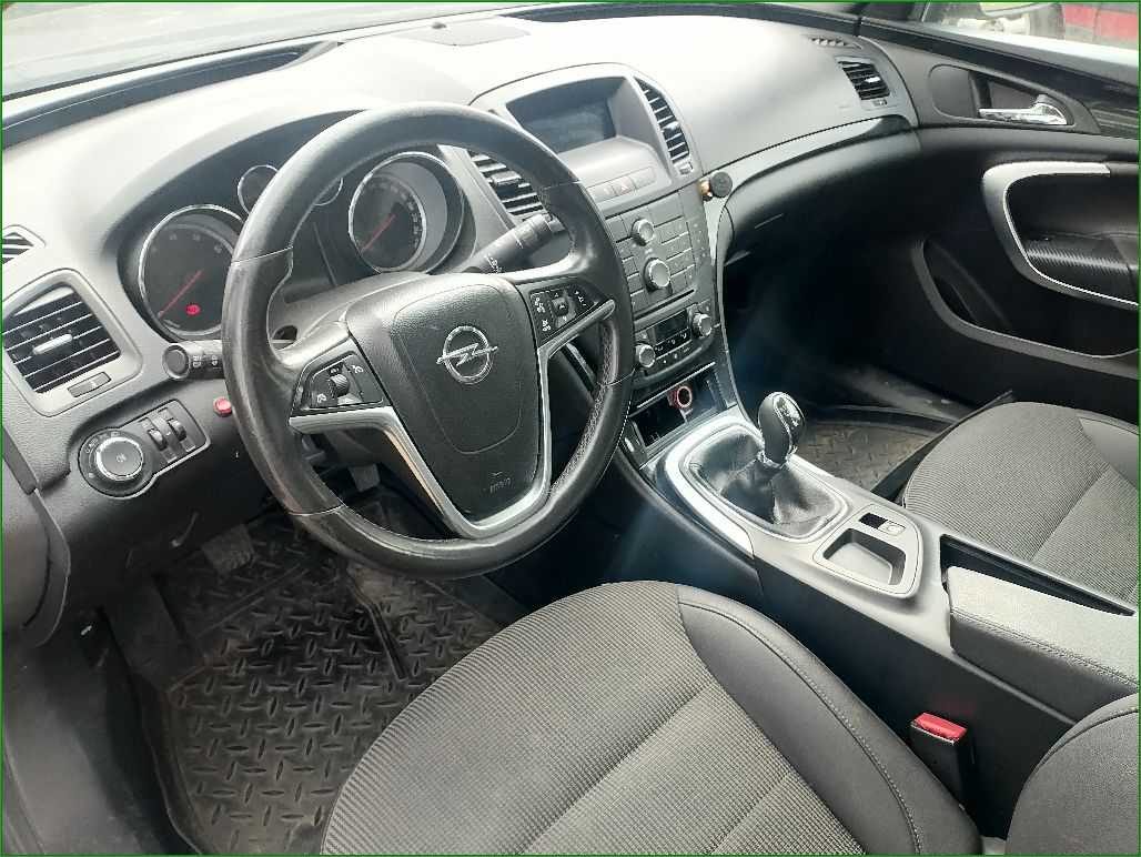 Opel, Insignia, 2010