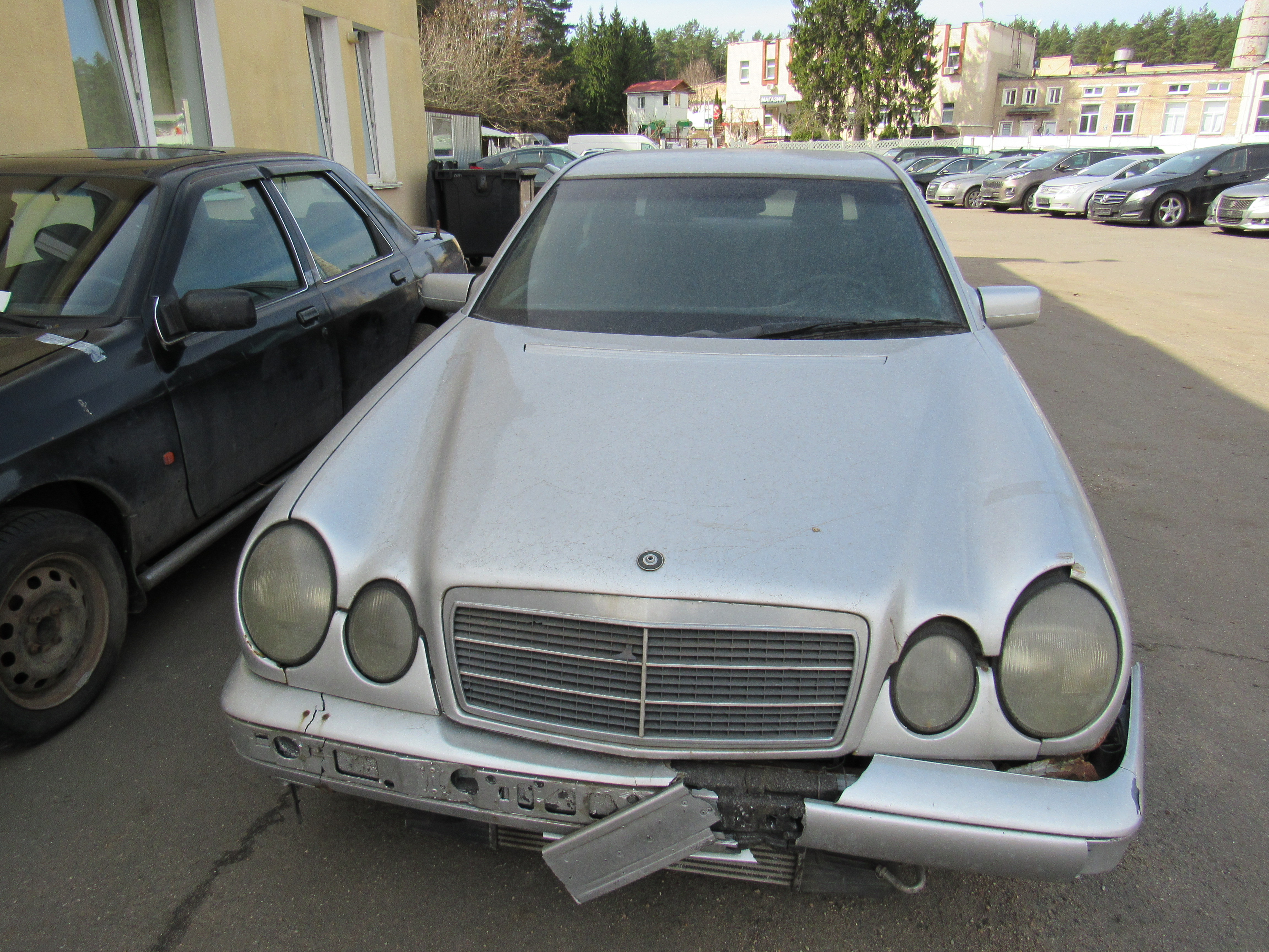 Mercedes-Benz, E250 Td , 1998