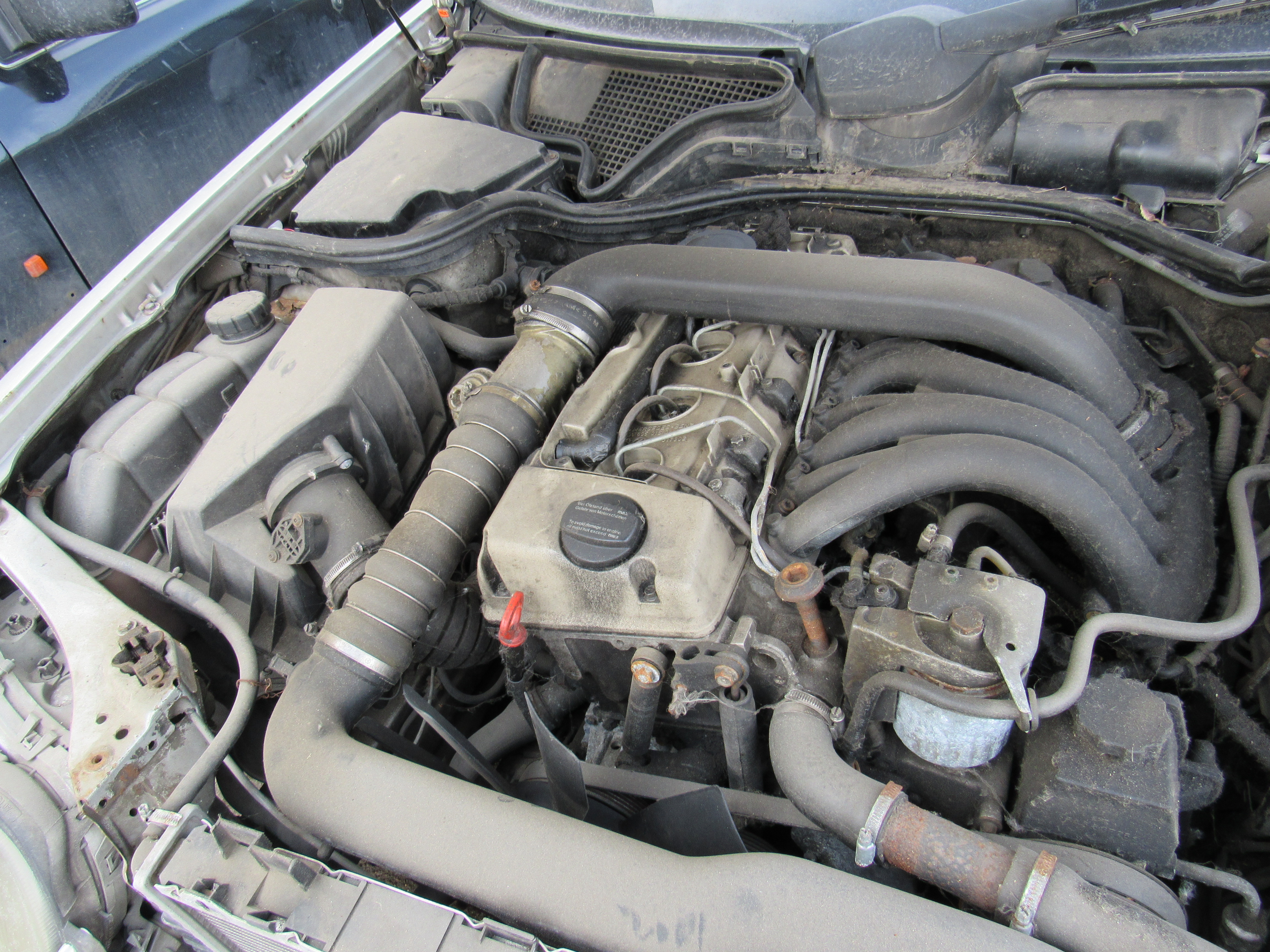 Mercedes-Benz, E250 Td , 1998