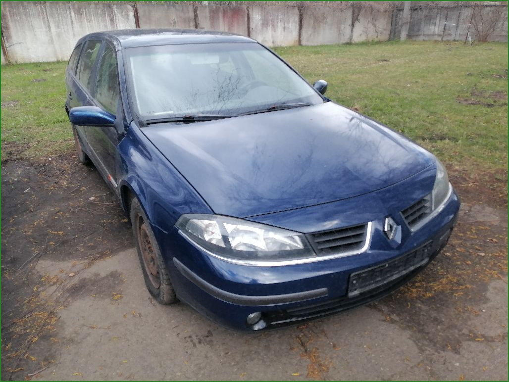 Renault, Laguna, 2003