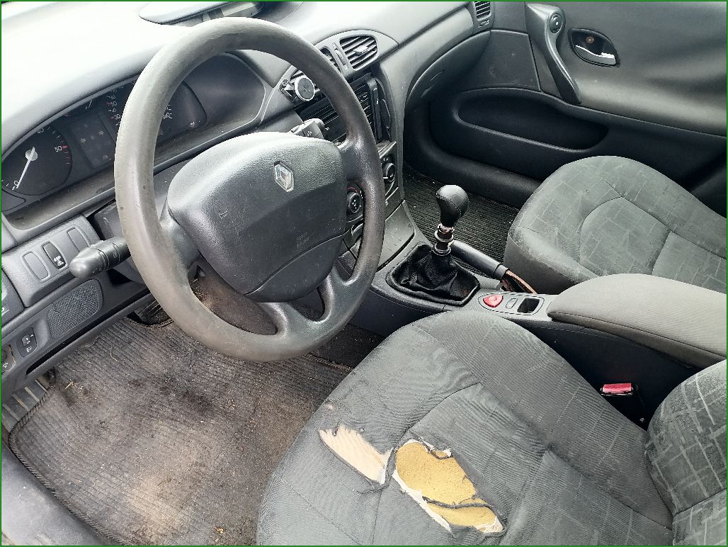 Renault, Laguna, 2003