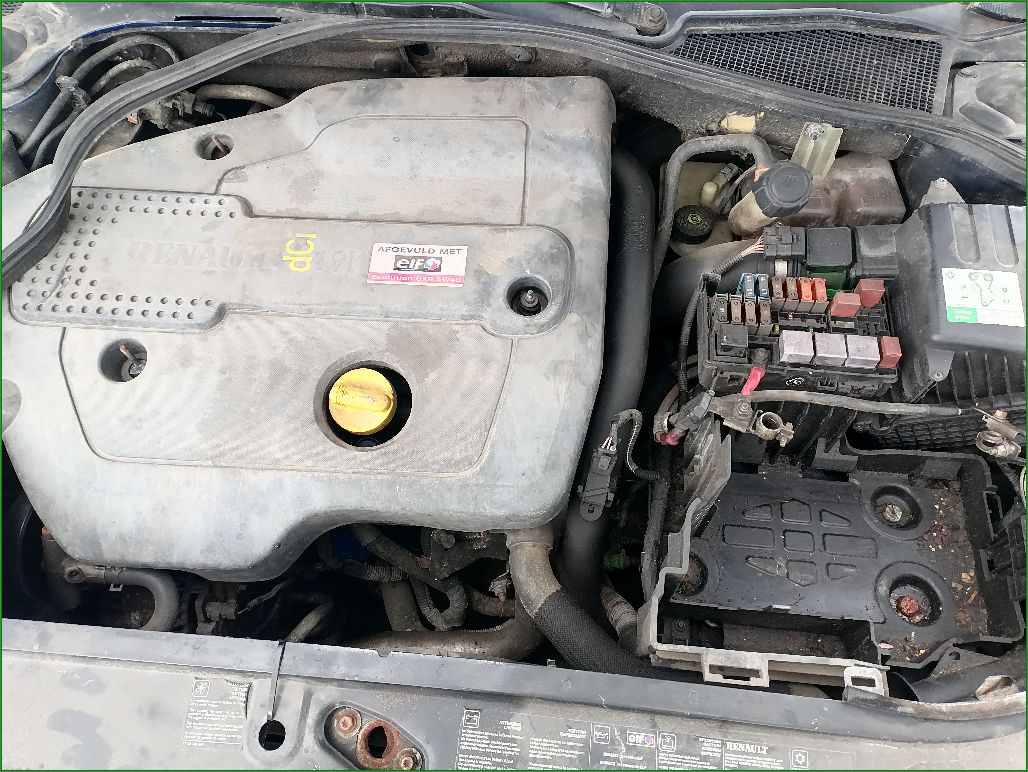 Renault, Laguna, 2003