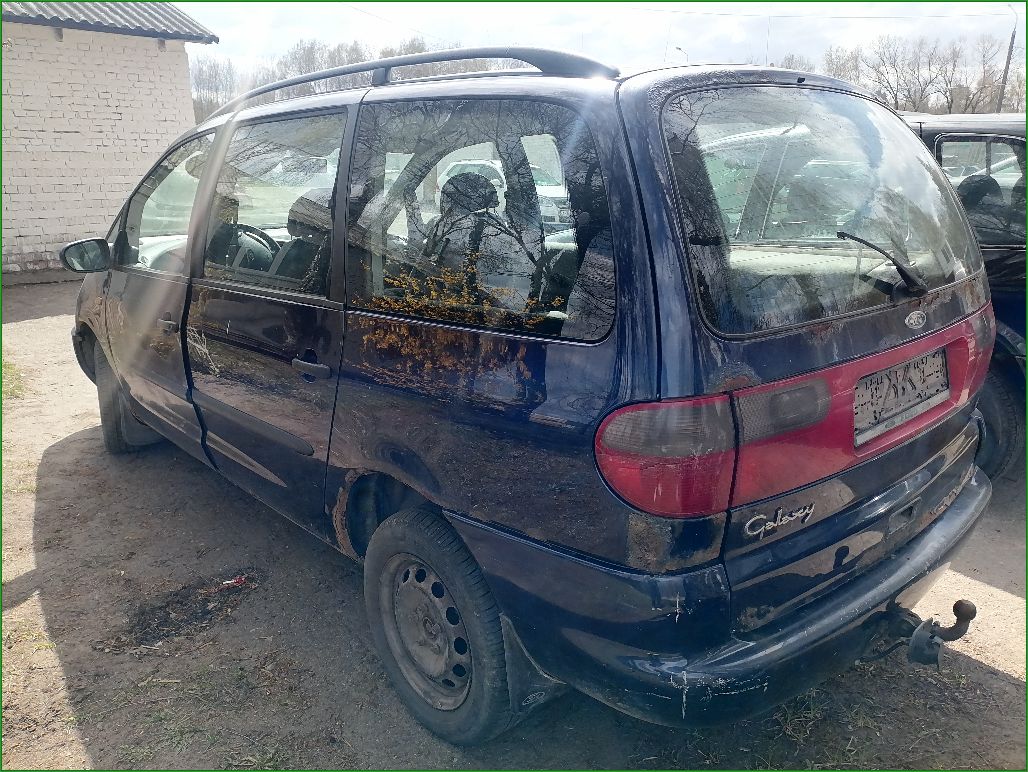 Ford, Galaxy, 1999