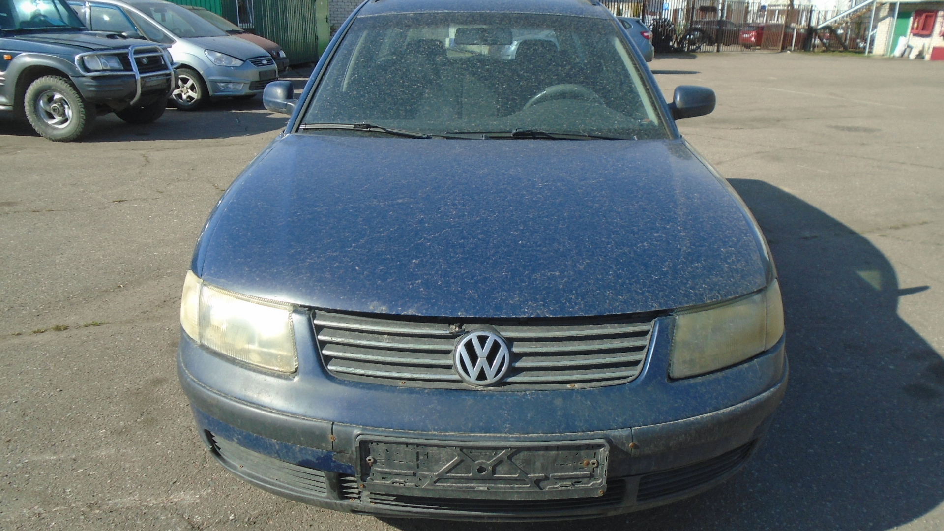 Volkswagen, Passat, 1997