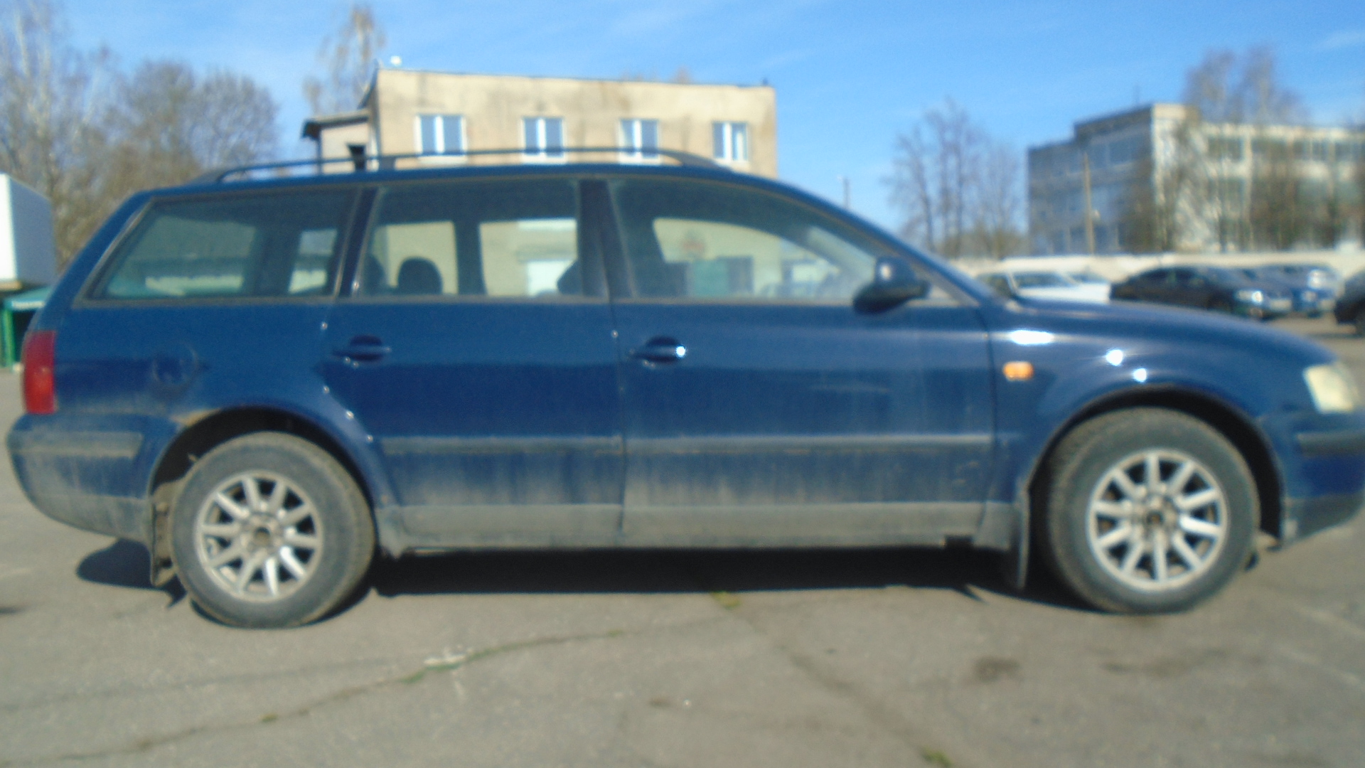 Volkswagen, Passat, 1997