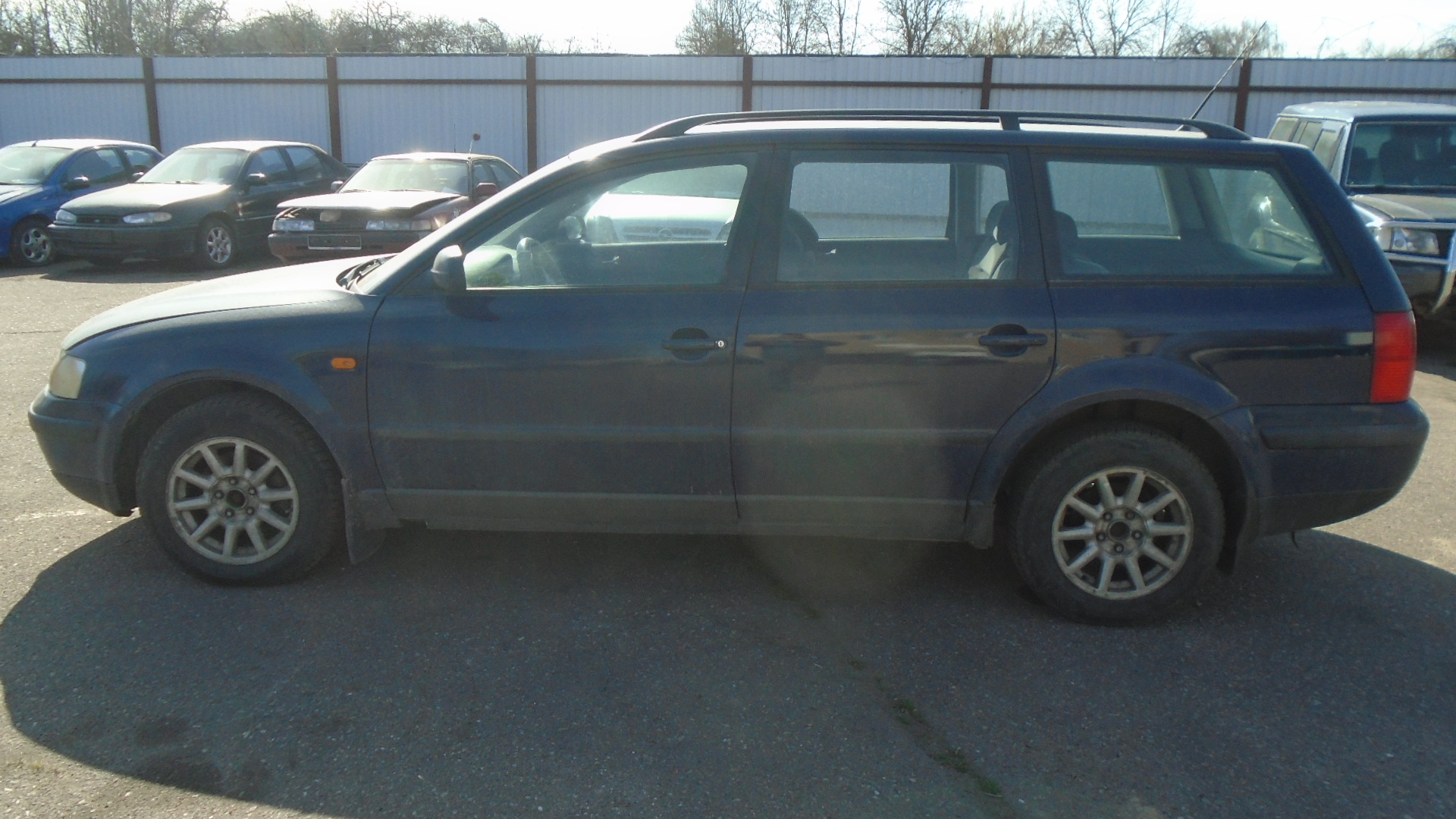 Volkswagen, Passat, 1997